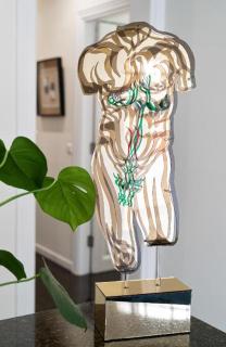 Spacious & Artistic Retro 2BD Apt with SAUNA - Atenas - 7