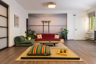 Athens Heart Urban Zen Loft - Athens - 7