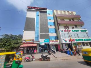 Hotel O New Grand Suites - 9