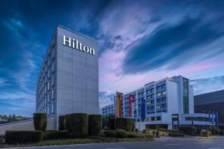 Hilton Geneva Hotel and Conference Centre - 5