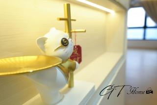 Gt home-Kuala Lumpur View 3Bedroom 2Bathroom - 5