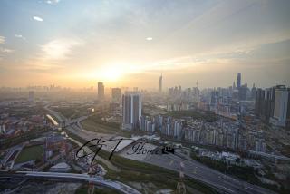 Gt home-Kuala Lumpur View 3Bedroom 2Bathroom - 0