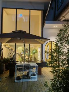 Tangyin Courtyard Hotel - 8