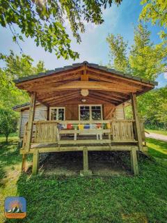 Camping 2 étoiles - Piscine - ccb0hef - 0
