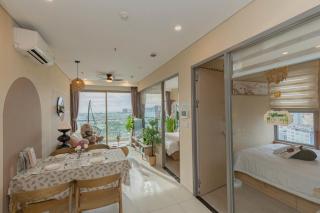 The Sóng Apartment 5 Stars Vung Tau - Căn Hộ Du Lịch Biển Vũng Tàu - MINH TOẢN's Homestay - 9