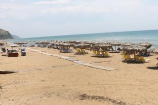 Pink House Socrates Corfu Beachside Retreats - 5