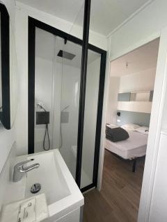 ZEcamping 4 animaux acceptés bain à remous sauna et solarium - Apremont - 6