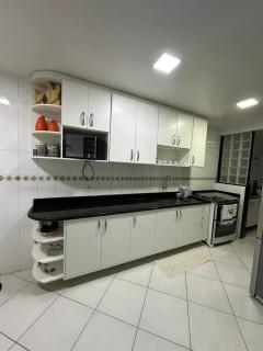 Apartamento familiar com vista para o mar em Guarapari Praia do Morro, frente ao Marlim!!! - 3