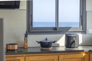 Appartement Bec Rose, Proche de l'hôpital-Plage - 8