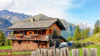 Almhütte Haritzer - 4