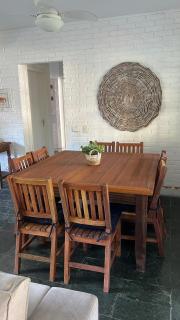 1 minuto a pé da praia, 12 hóspedes - 7