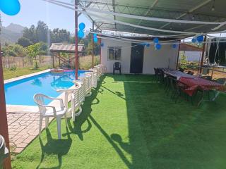 Cabañas las Palmeras de Colbun - 1