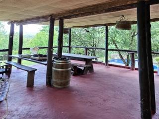 Cerro Lajoubert Casa Quinta - Fachinal - 9