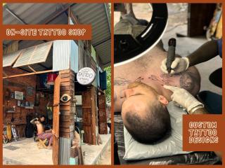 Sanctuary Hostel - Art & Adventure - 4