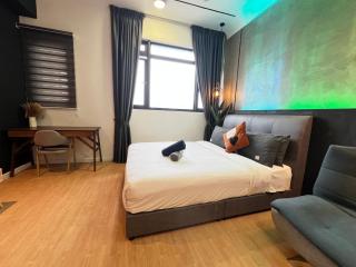 The luxury suites chambers by klcc - 4