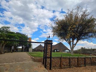 Amani Lodge Windhoek - 7