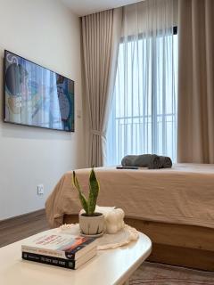 Zurich Homestay Vinhome Ocean Park - 9