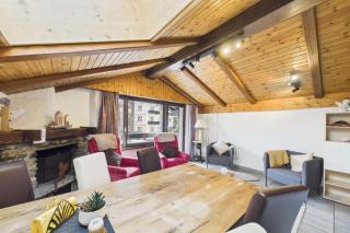 Central Apartment for 6 the Heart of Saas-Fee - 9