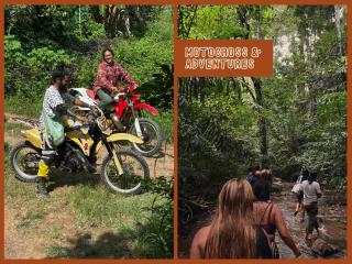 Sanctuary Hostel - Art & Adventure - 6