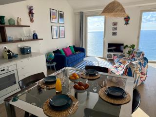 Casa Favelas, Vue Mer, plages et Monaco à pieds - 1