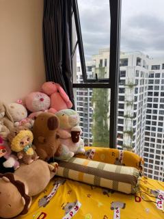 Fully Furnished 2 BEDROOM-2 BATHROOM Masteri Luxury Apartment - 8