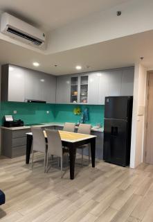 Fully Furnished 2 BEDROOM-2 BATHROOM Masteri Luxury Apartment - 7