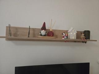 Christmas Golden 5-Person Apartment - 2 King Beds - 1