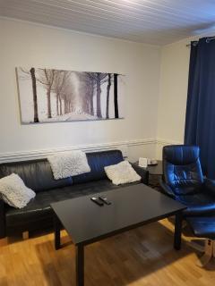 3 roms leilighet Narvik sentrum - 1