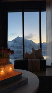 Fredvang Lodge, Lofoten - 1