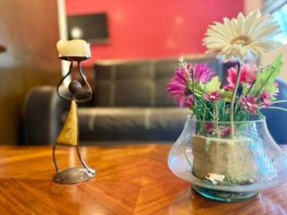 2 BR HO double studio with AC in Residencial Campestre - 0