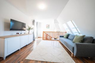 Duplex Loft, 10 min to center, rooftop terrace - 8