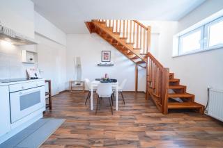 Duplex Loft, 10 min to center, rooftop terrace - 3