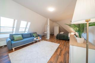 Duplex Loft, 10 min to center, rooftop terrace - 2