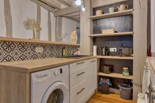 Le Nid Vouté charmant appartement avec terrasse situé au coeur de Rouen - 2