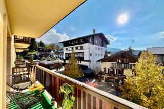 Modern apartment in the heart of Megève - 9