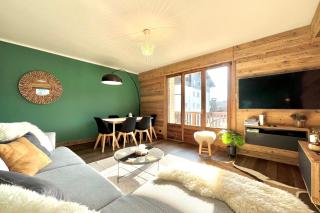 Modern apartment in the heart of Megève - 8