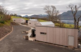 Isle of Raasay Distillery - 2