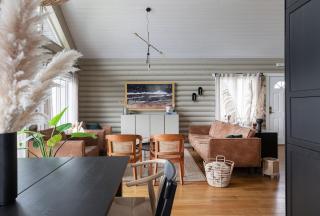 Nordic Black Cabin - Luxury in the Golden Circle - 9