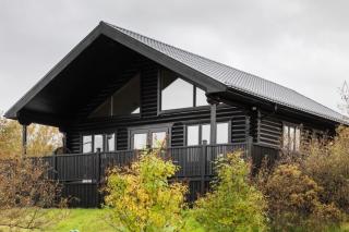 Nordic Black Cabin - Luxury in the Golden Circle - 7