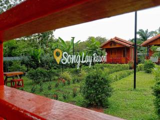 Song Lay Resort, Koh Mook, Trang THAILAND - 4