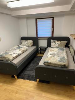 5 personen Monteur Ferien Wohnung - 8