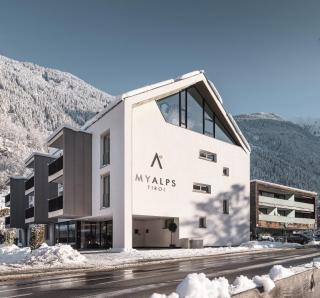 MYALPS Tirol inklusive Sky- Wellness - 9
