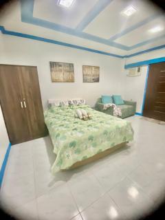 Lens Staycation 1-BDR-BR-KTCHN in PANABO - 9