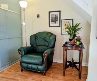 Sherlock's House -Moray Entire house Two bedroom 5 beds Private free parking & WiFi Flat TV Garden Shops - Castle Gresley - 7