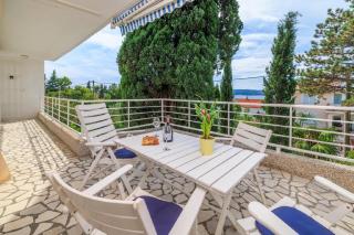 Studio für 4 Personen ca 36 m in Dramalj, Kvarner Bucht Crikvenica und Umgebung - 1