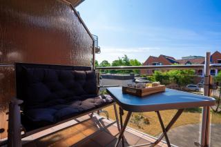 Residenz Rosengrund Wesernest mit Schwimmbad - 3