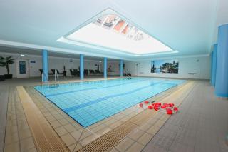 Residenz Rosengrund Wesernest mit Schwimmbad - 6