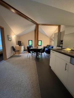 Gemütliche Ferienwohnung in Kuchelmiß mit Großem Garten - 1