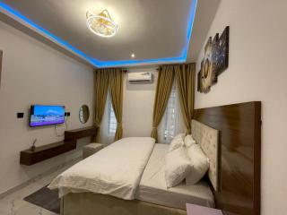 Seamless Shortlet 1BR Lagos - 2