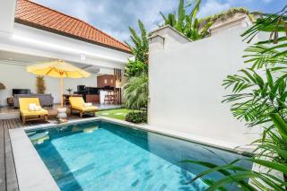 Niraya Haven-Golden Leaf Cemagi - 3